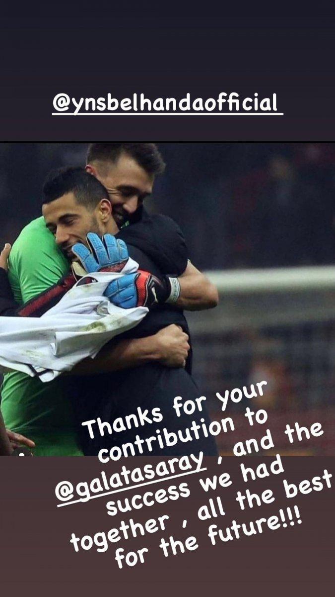 Arda, Marcao ve Taylan'dan Belhanda paylaşımı