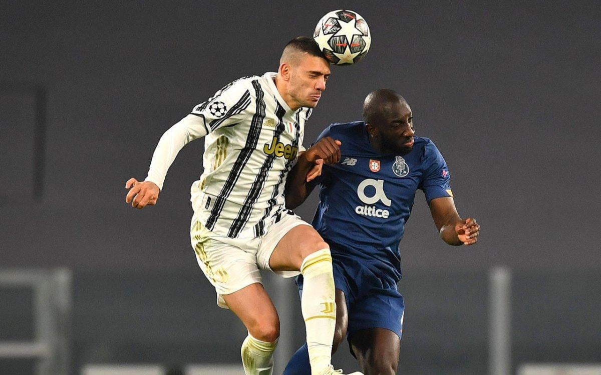 Merih Demiral sakatlandı