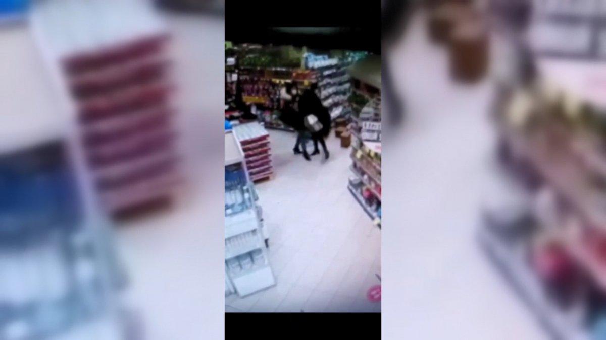 Bursa'da bu sefer kadına şiddet bir kadından geldi