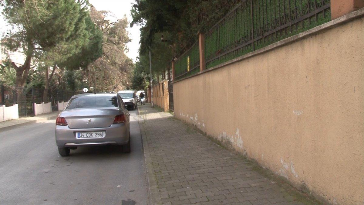 Kadıköy’de güpegündüz hırsızlık