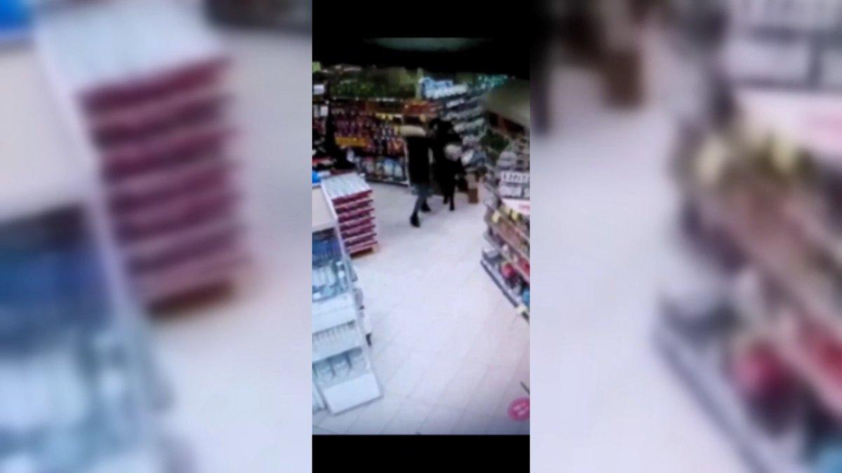 Bursa'da bu sefer kadına şiddet bir kadından geldi