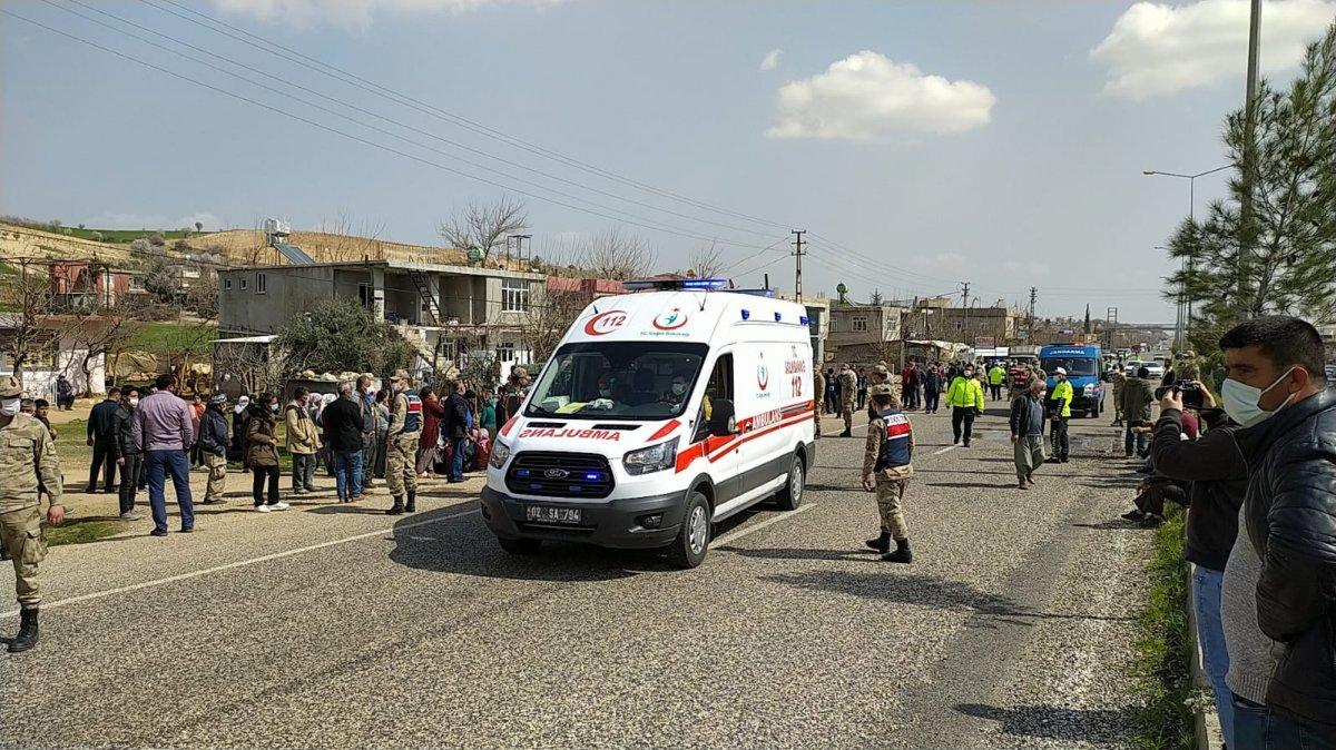 Adıyaman'da yolun karşısına geçmek isterken yaşamını yitirdi