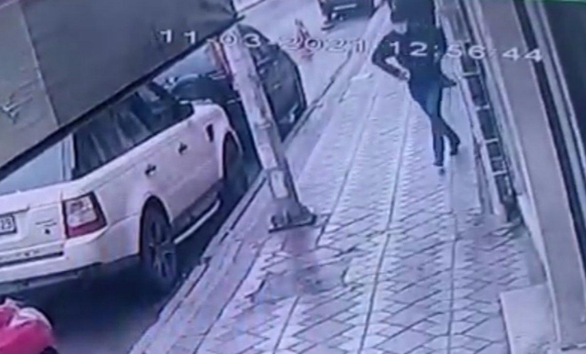 Eyüpsultan banka hırsız