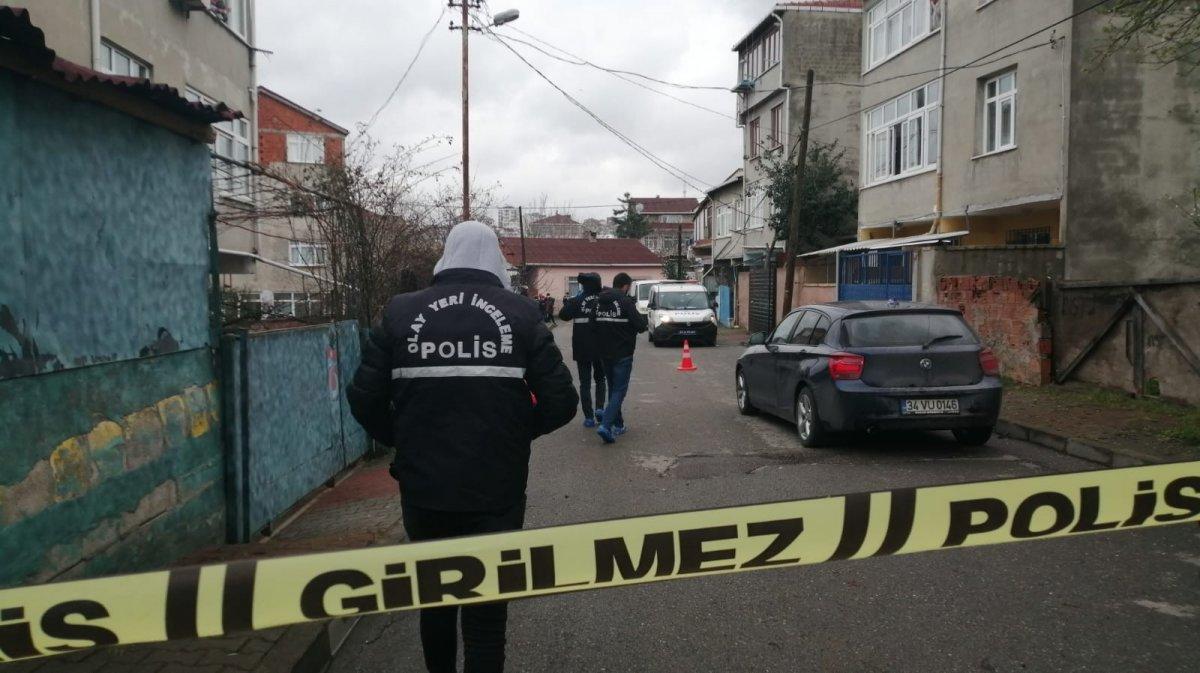 Sultanbeyli’de miras kavgası: Amca yeğenlerine kurşun yağdırdı