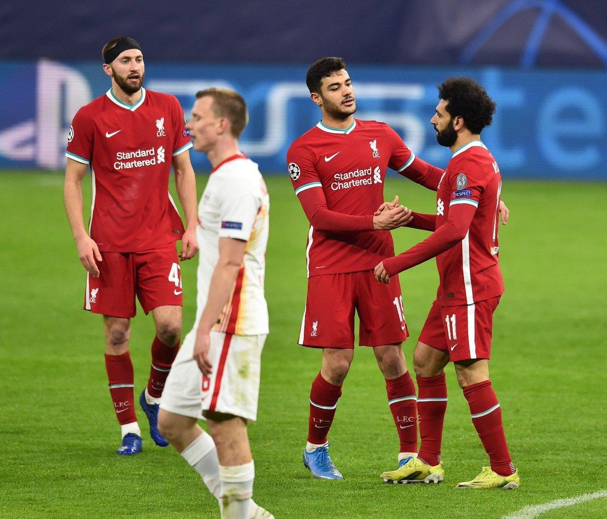 Mohamed Salah'tan Ozan Kabak'a övgü