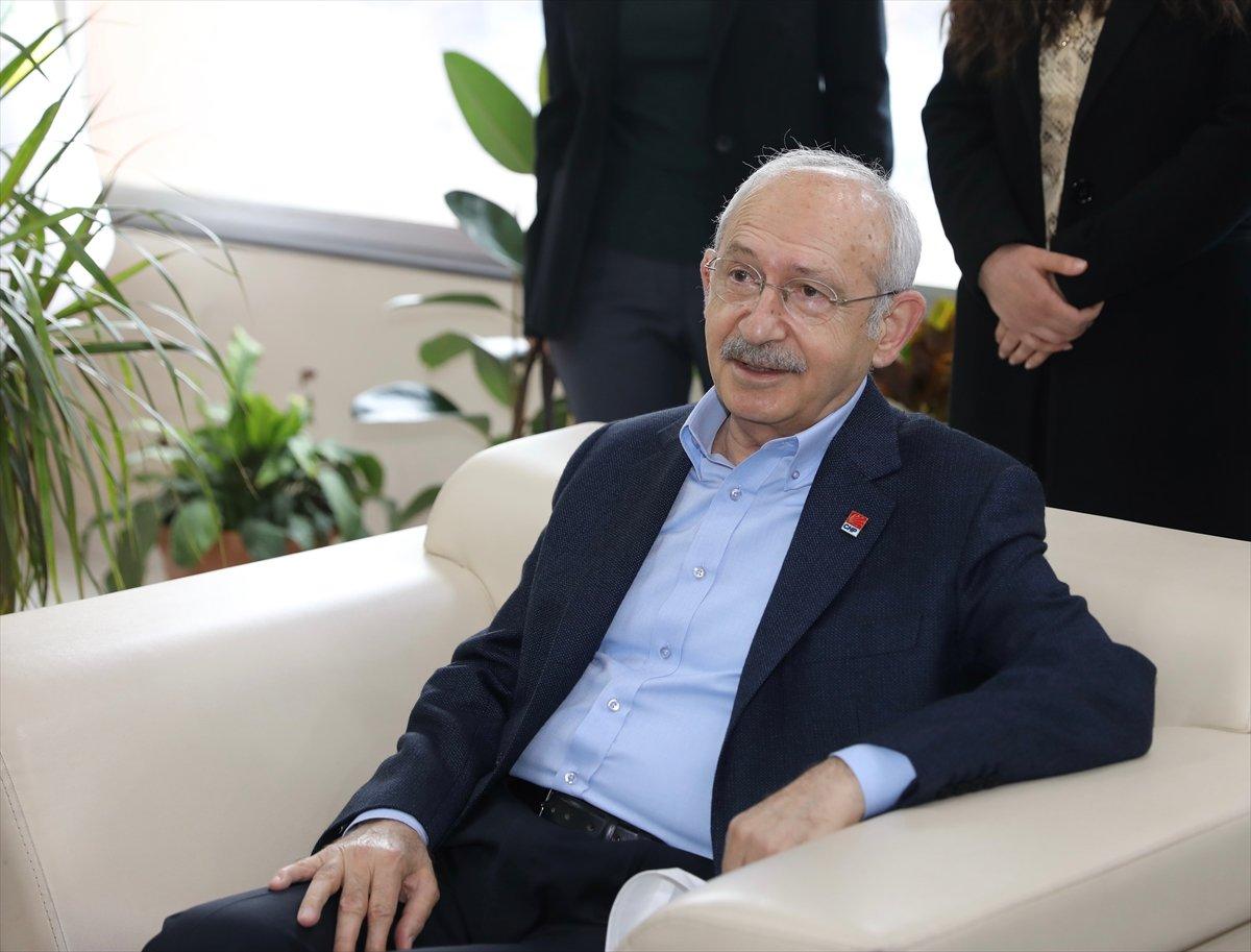 Kemal Kılıçdaroğlu