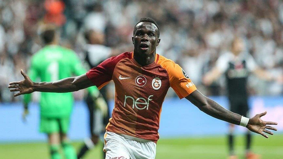 Bruma: Sneijder yanıma geldi, kalk orası Drogba'nın yeri dedi