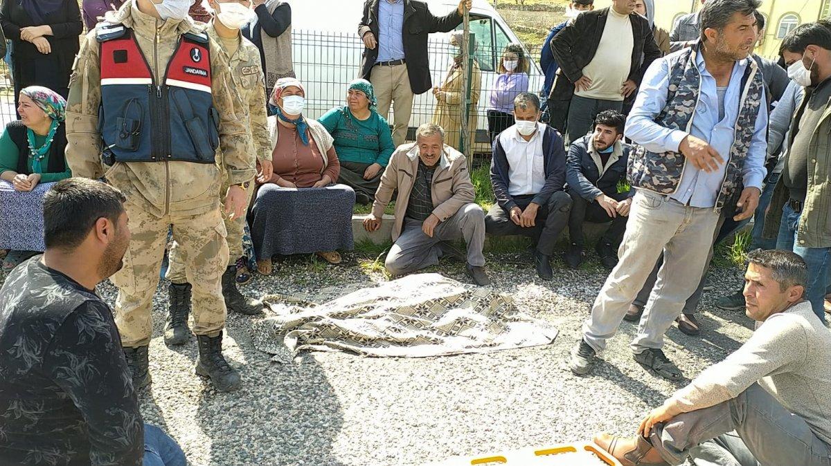 Adıyaman'da yolun karşısına geçmek isterken yaşamını yitirdi
