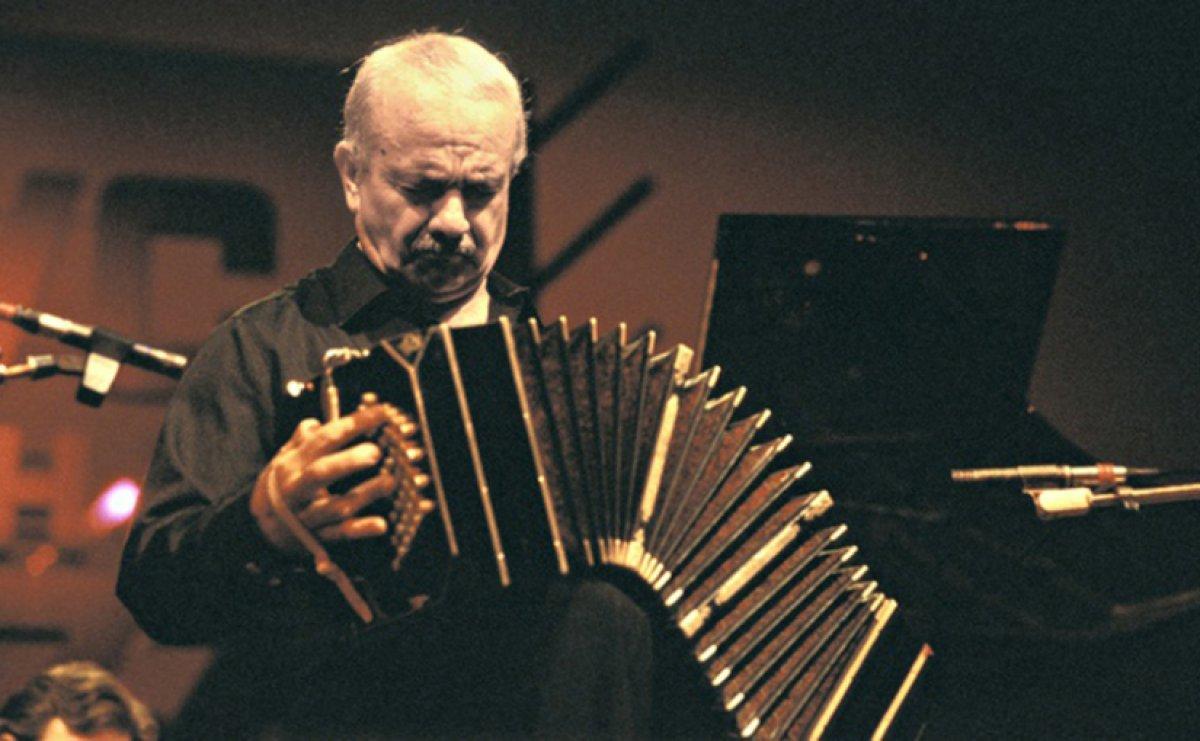 Bandoneon nedir