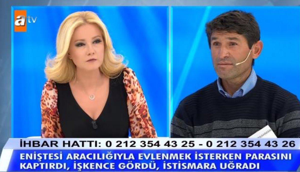 Evlendirme vaadinde bulunan eniştesi ormanda tecavüz etti