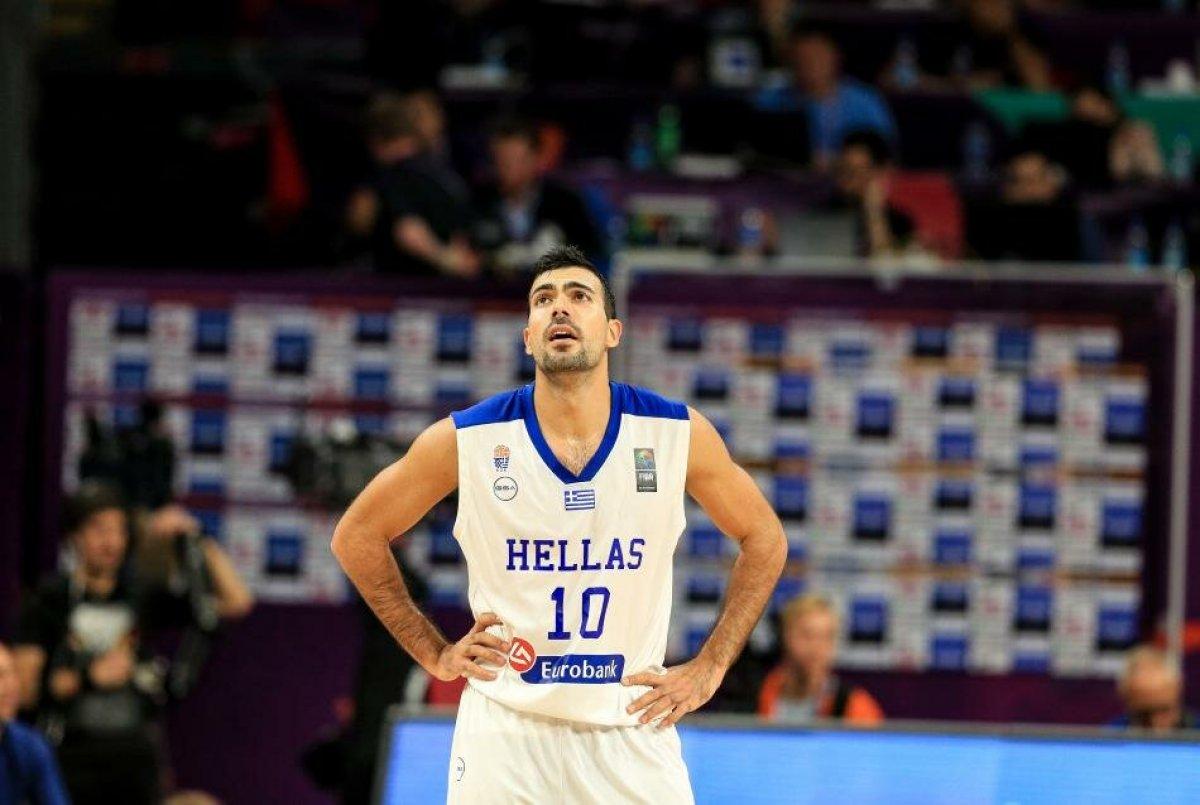 Kostas Sloukas: Büyükannem Atatürk tarafından zulme uğradı