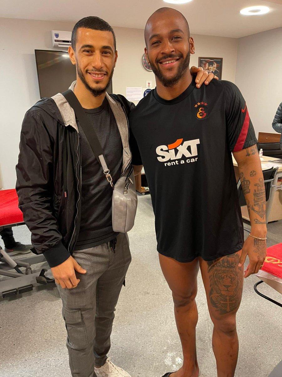 Arda, Marcao ve Taylan'dan Belhanda paylaşımı