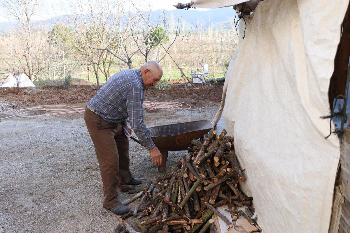 Denizlili kardeşlere şehit olduğu sanılan dededen 4 milyonluk miras kaldı