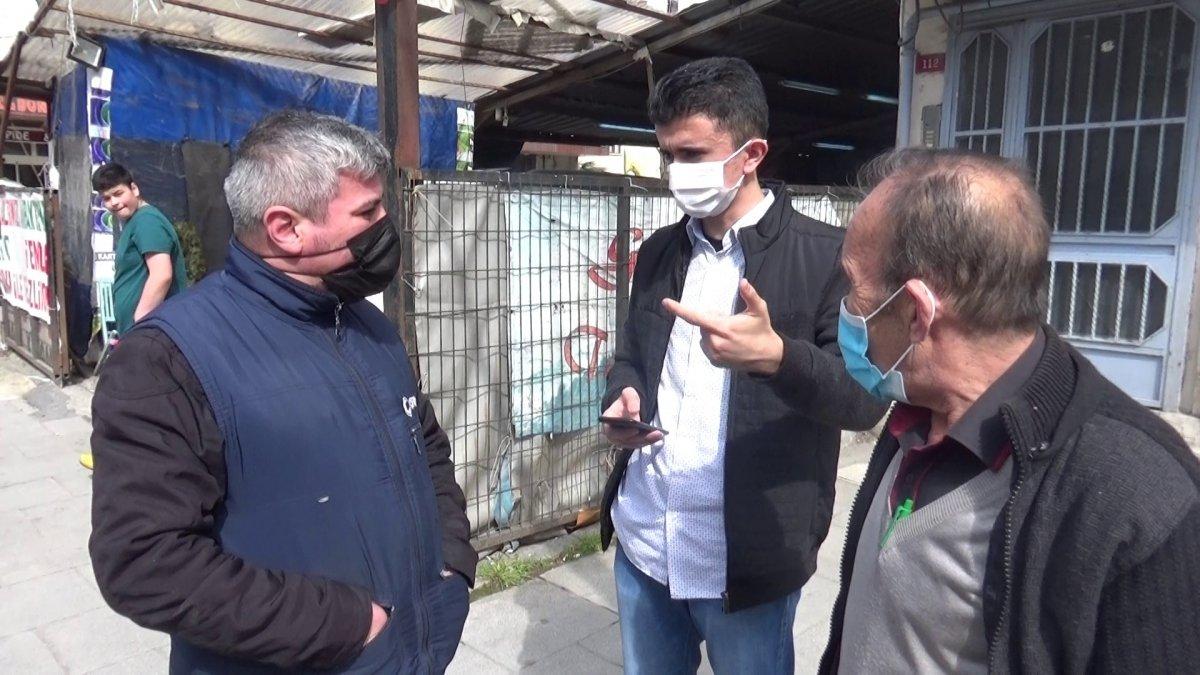 Sultangazi’de aracının motorunda yavrulayan kedi için seferber oldu