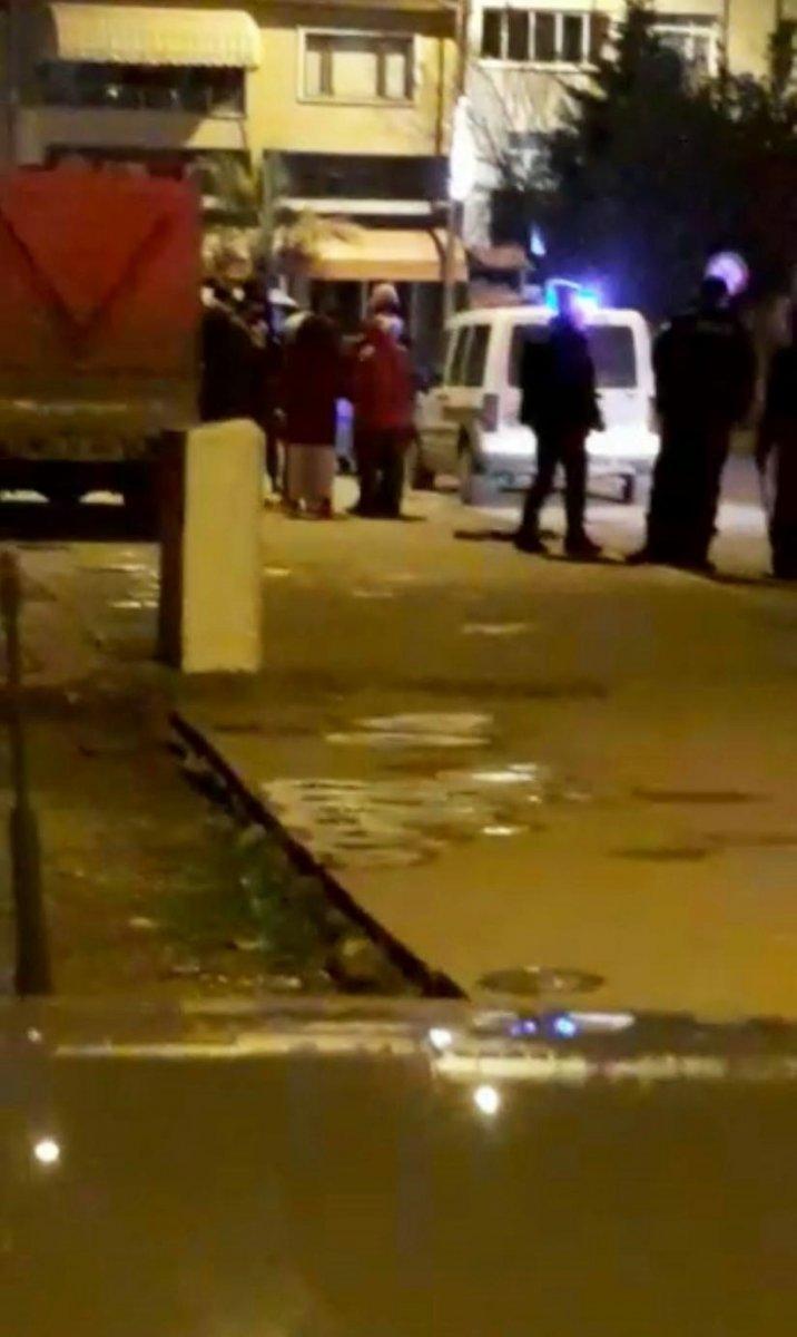 Sakarya’da alkol alıp kavga eden kişiler, mahalleliyi bıktırdı