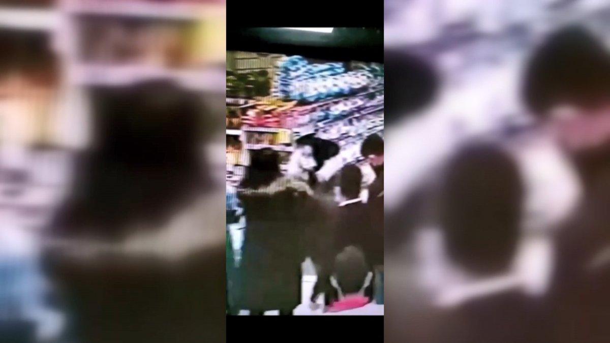 Bursa'da bu sefer kadına şiddet bir kadından geldi