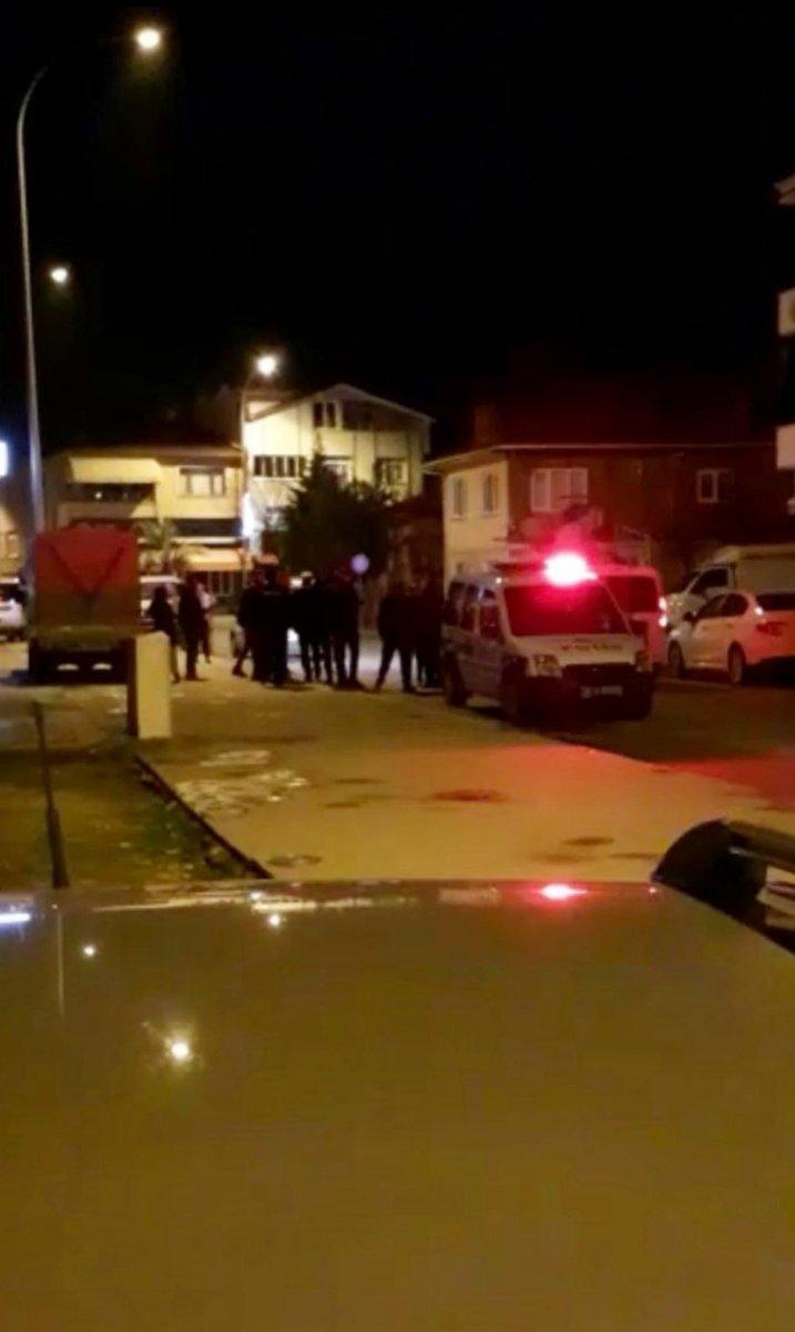 Sakarya’da alkol alıp kavga eden kişiler, mahalleliyi bıktırdı