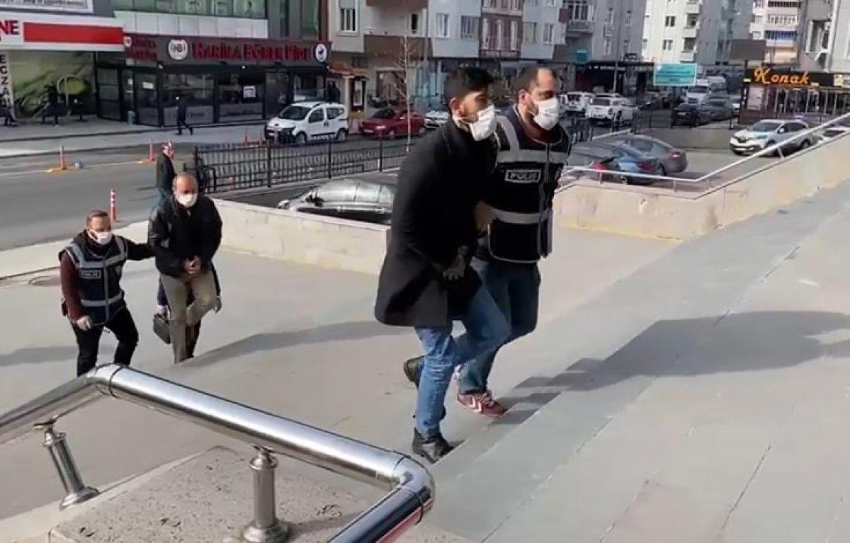 Tekirdağ'da yaşlı kadını dolandırmak isteyen iki kişi yakalandı