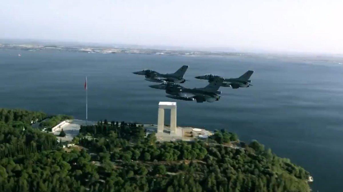 Milli Savunma Bakanlığı’ndan İstiklal Marşı paylaşımı