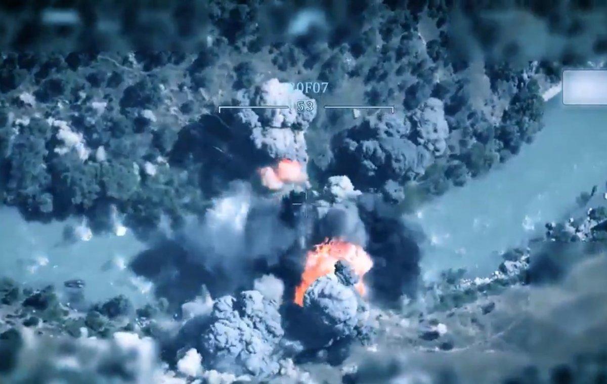 Milli Savunma Bakanlığı’ndan İstiklal Marşı paylaşımı