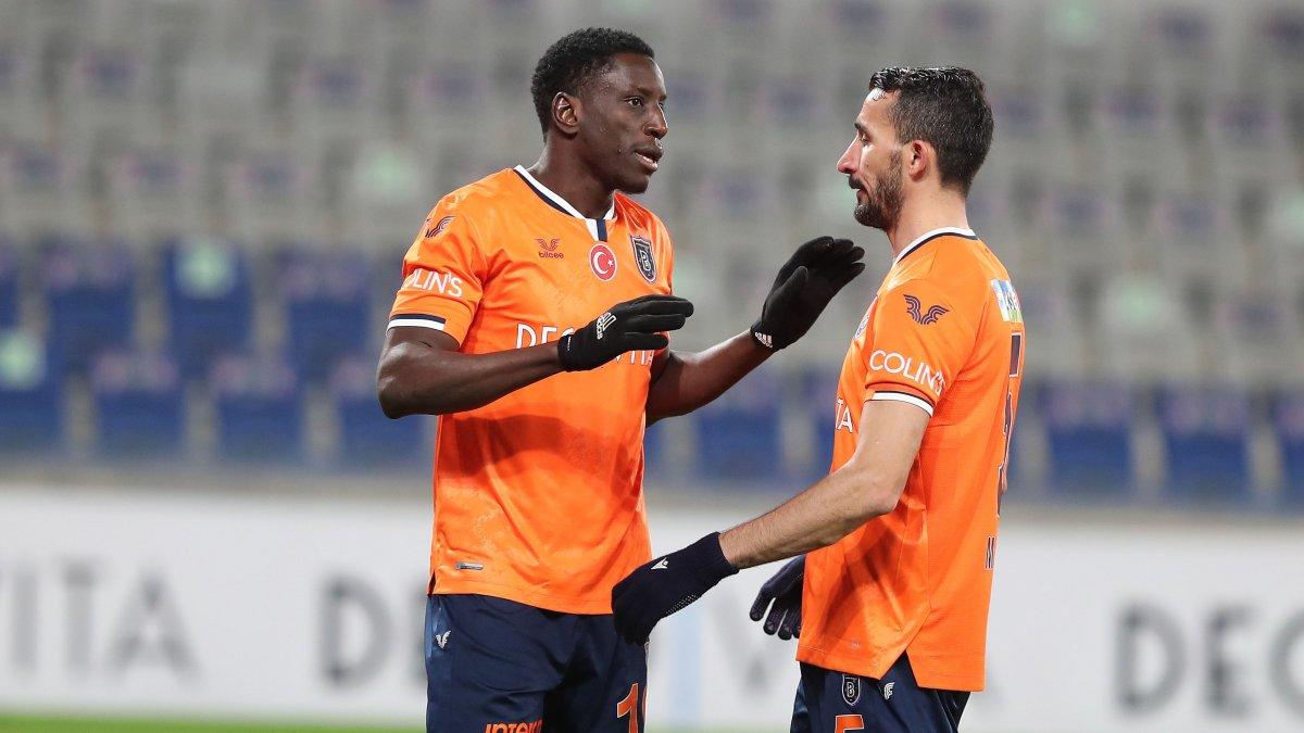 Demba Ba: Beşiktaş'ı çok seviyorum