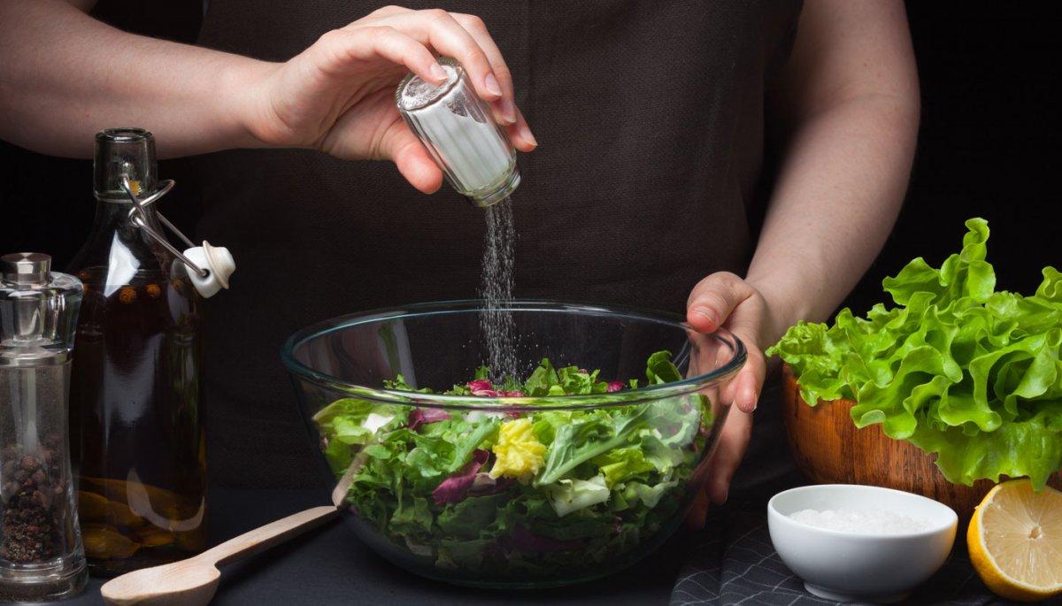 Yüksek tansiyonda uzak durulması gereken 5 besin