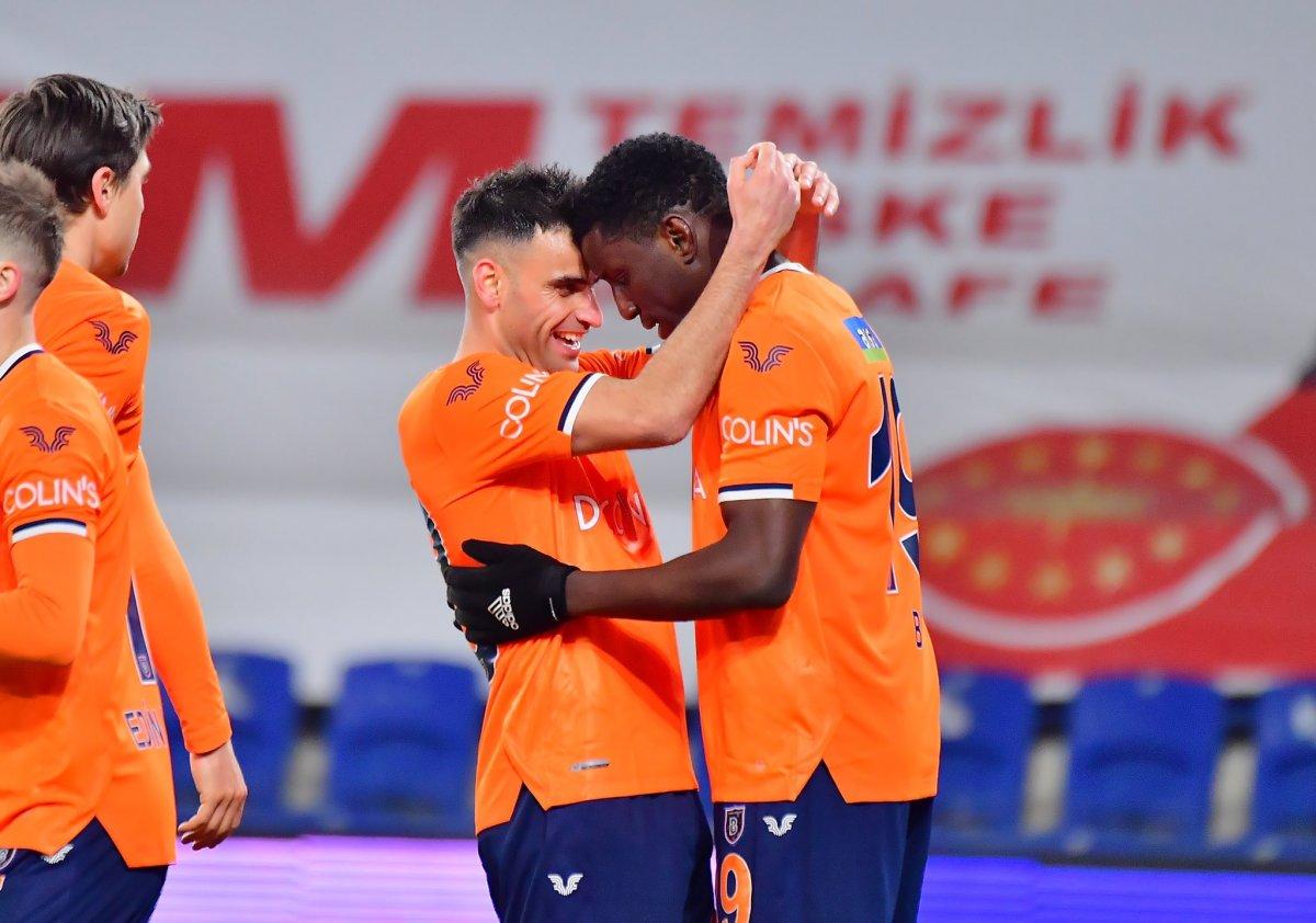 Demba Ba: Beşiktaş'ı çok seviyorum