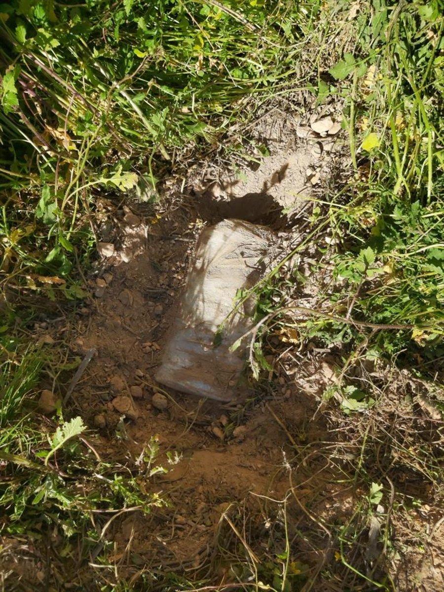 Şanlıurfa'da eylem hazırlığında olan terörist yakalandı