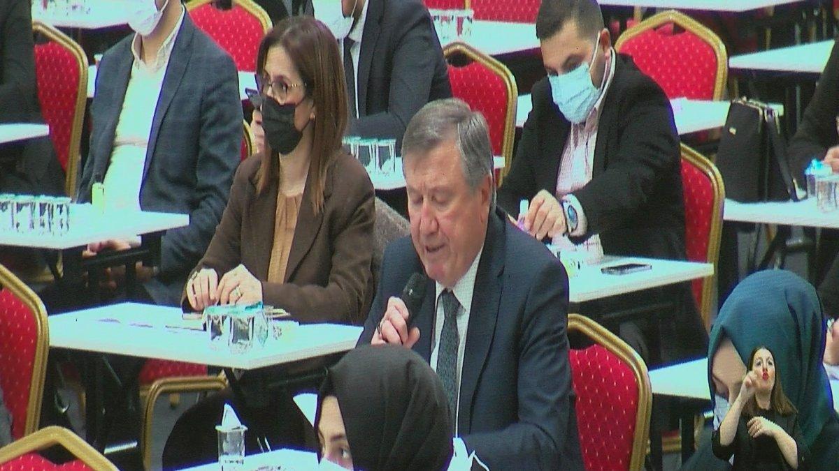 Ahmet Rasim Yücel: Terörist kitabının İBB raflarında satılması aymazlık