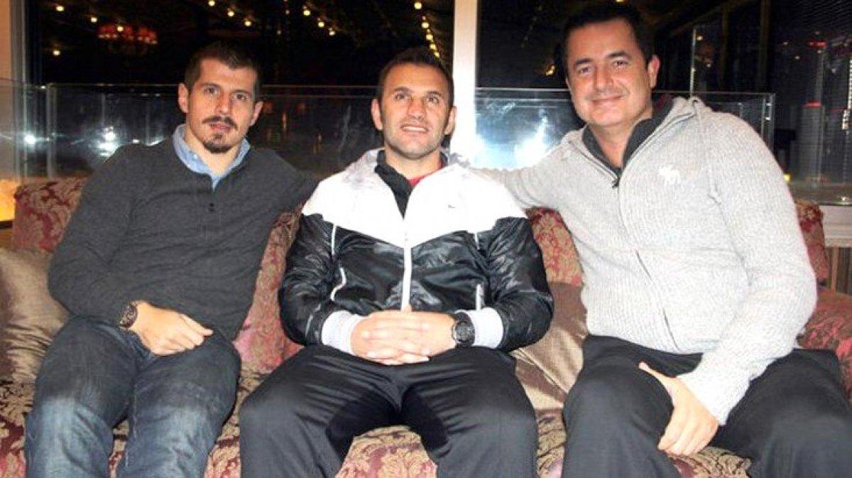 Acun Ilıcalı'dan Okan Buruk girişimi