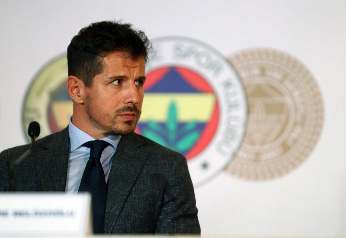 Emre Belözoğlu: Futbolcular köle değil