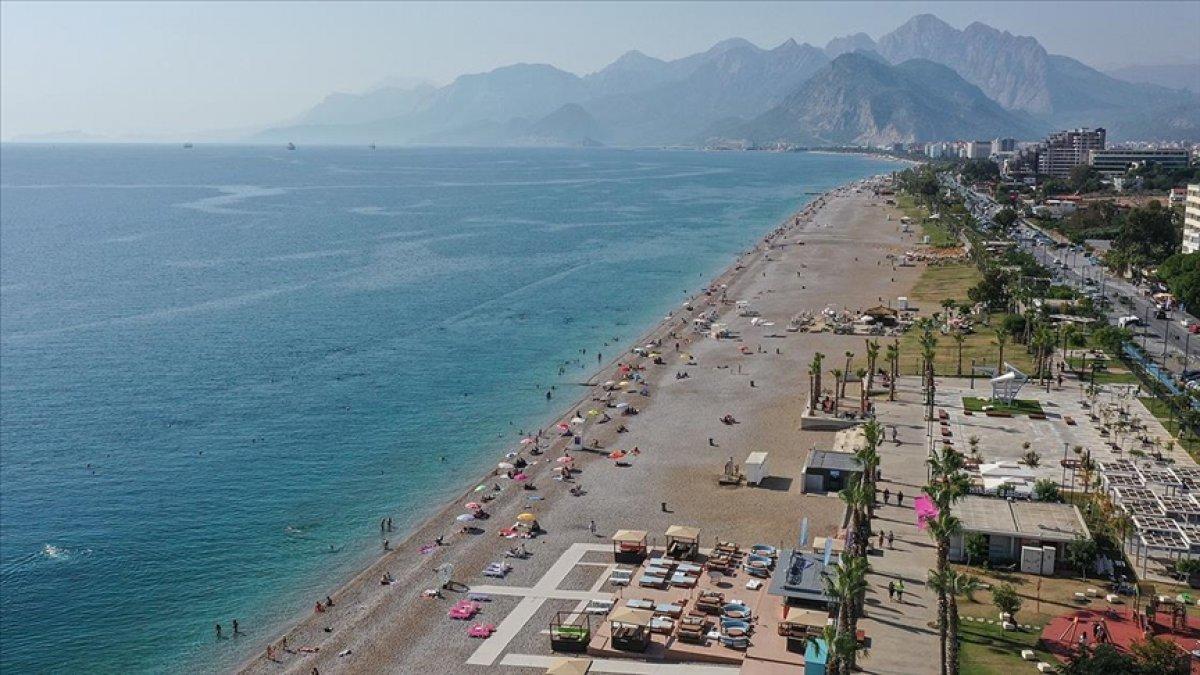 Antalya, Rusların tatil adresi olacak