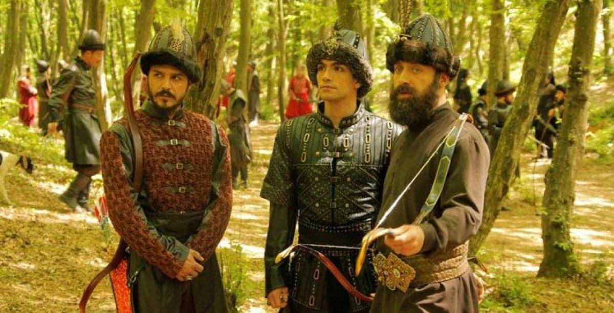 Gürbey İleri'den Muhteşem Yüzyıl itirafı