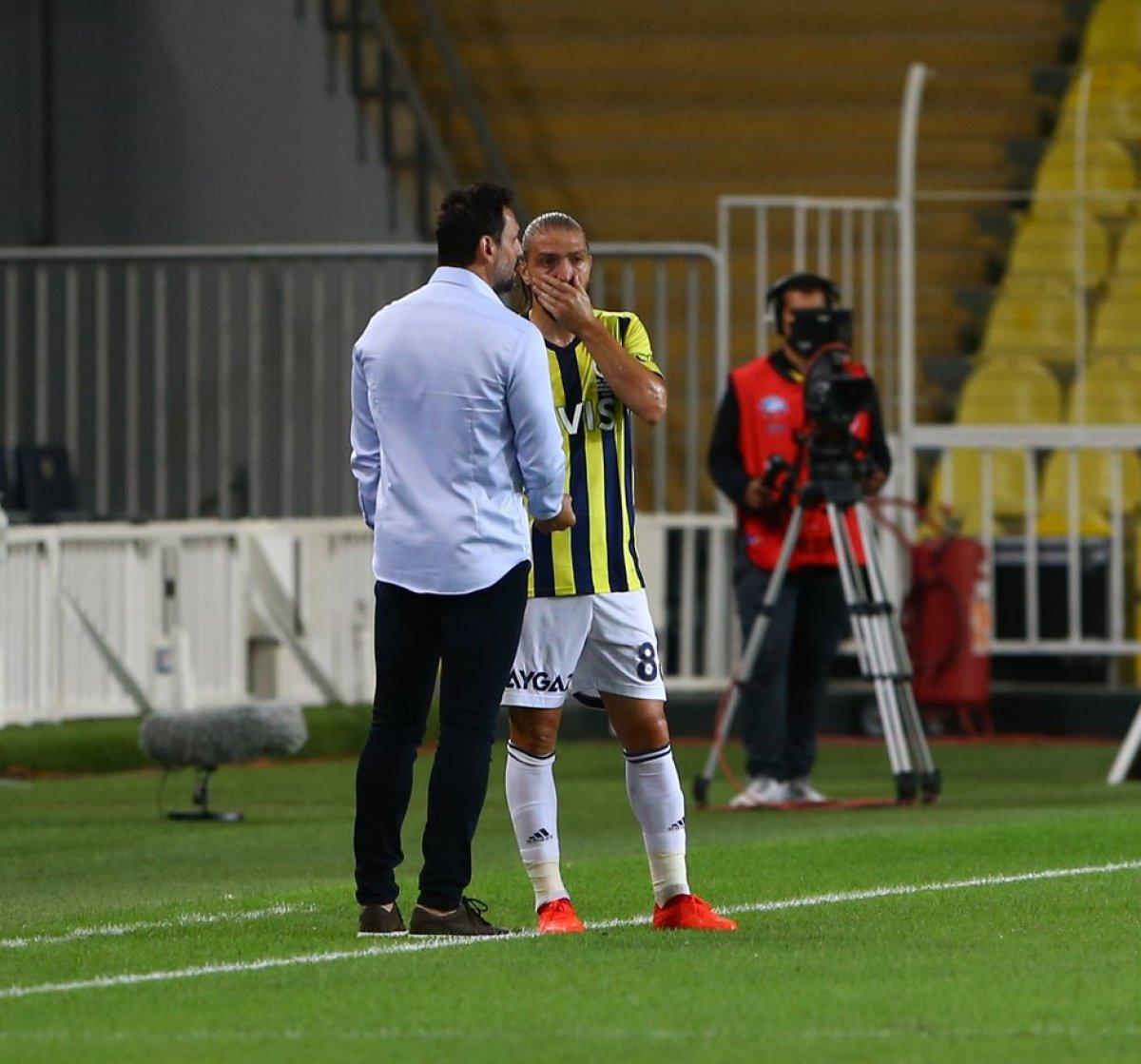 Caner Erkin'den Erol Bulut'a söz