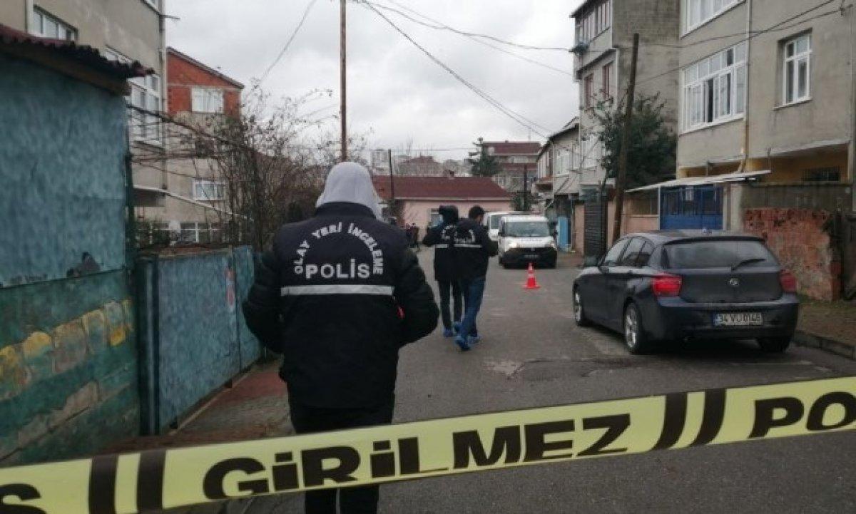 Sultanbeyli'de miras yüzünden yeğenlerini vuran amca yakalandı