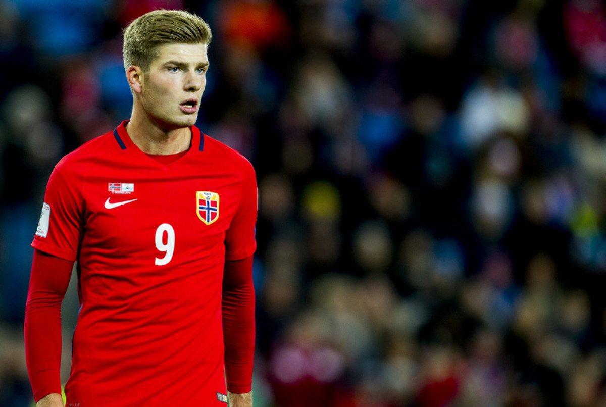 Milli Takımımızın rakibi Norveç'in aday kadrosu açıklandı