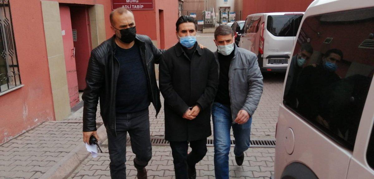 Kayseri'de coğrafya öğretmeninin vurduğu emekli hayatını kaybetti