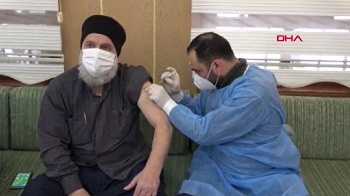 Arnavutköy koronavirüs aşısı