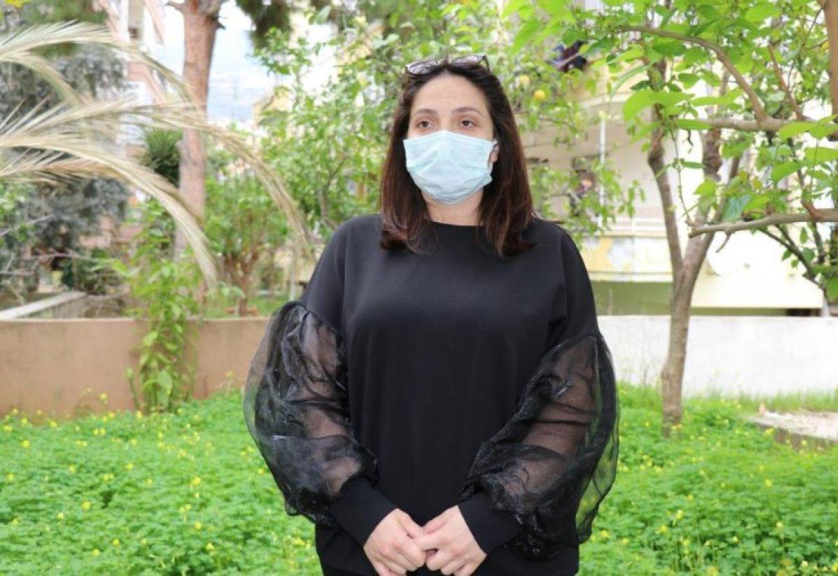 Antalya’da kreşte çocuğa şiddet