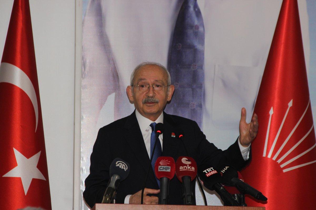 Kemal Kılıçdaroğlu'nun işsizliğe çözüm önerisi