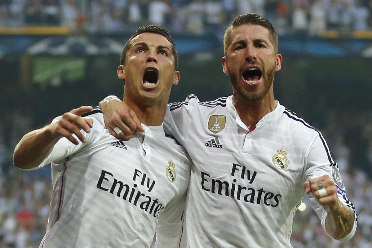 Sergio Ramos: Hem Ronaldo, hem Real Madrid kaybetti