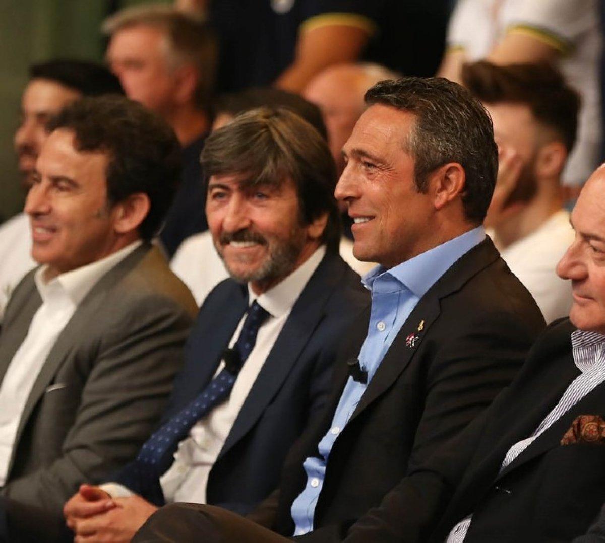 Fenerbahçe, Rıdvan Dilmen'i düşünmüyor