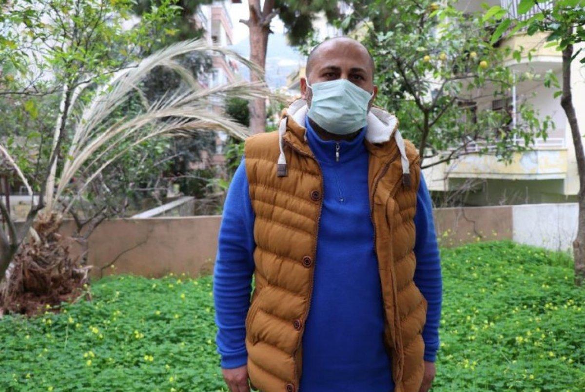 Antalya’da kreşte çocuğa şiddet