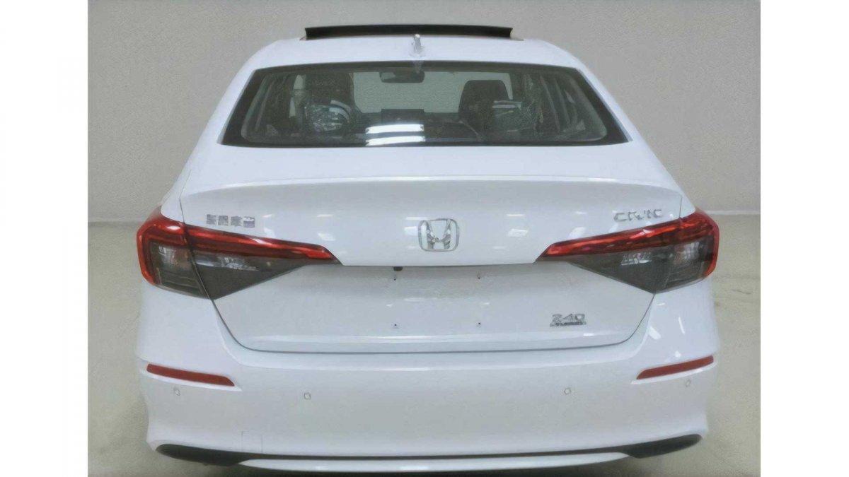 honda civic sedan