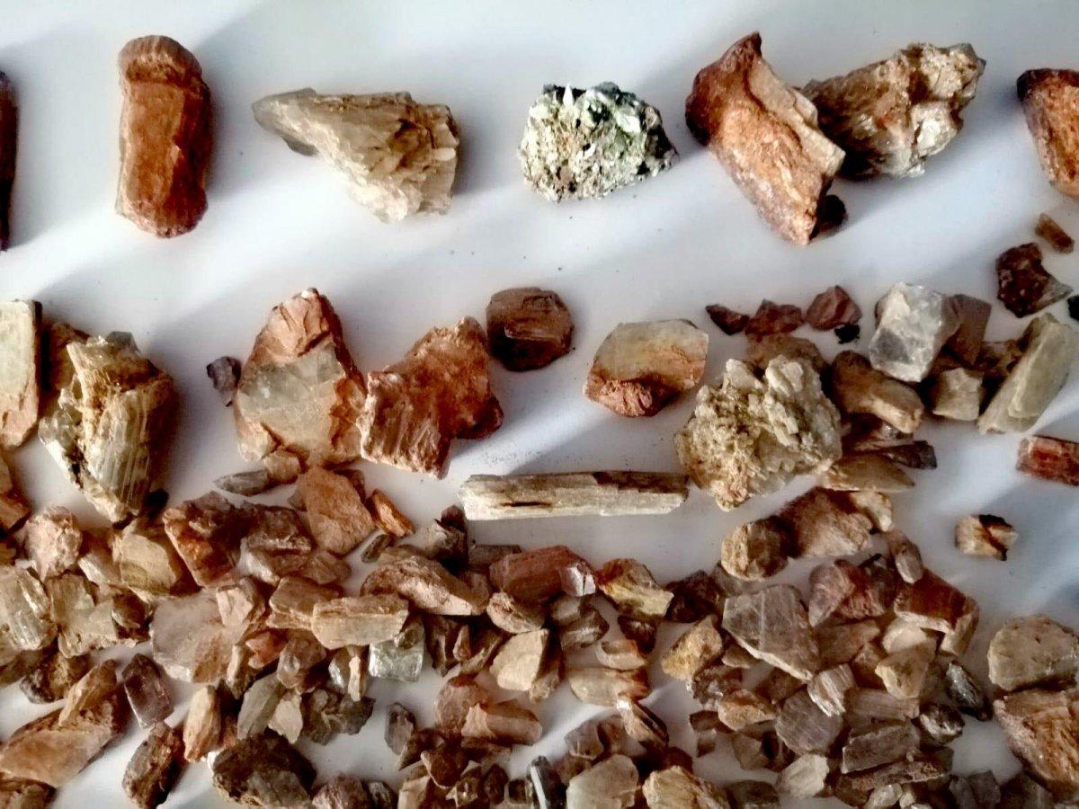 Milas’ta 525 milyon dolarlık painite taşı ele geçirildi