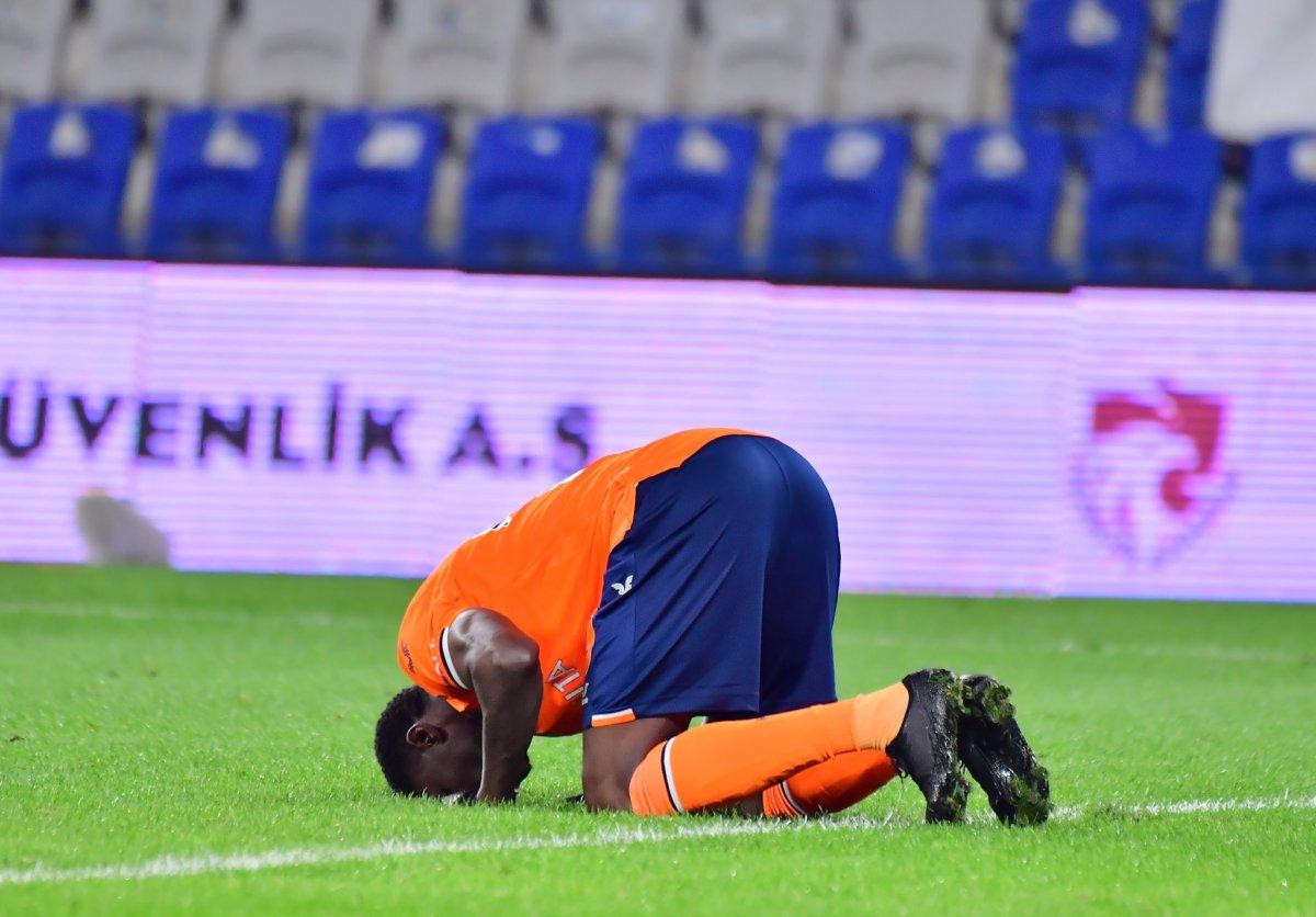 Demba Ba: Beşiktaş'ı çok seviyorum