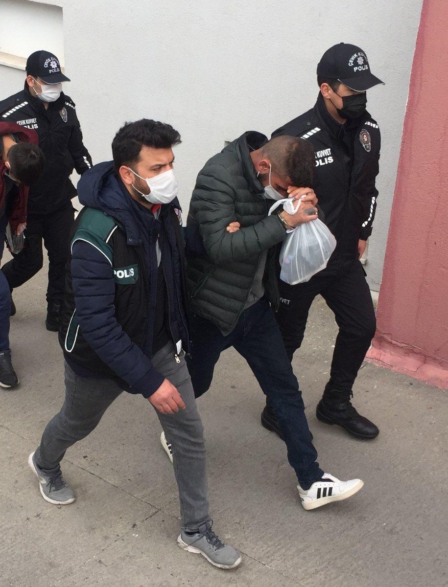 Adana’da uyuşturucu operasyonu: 12 kişi tutuklandı