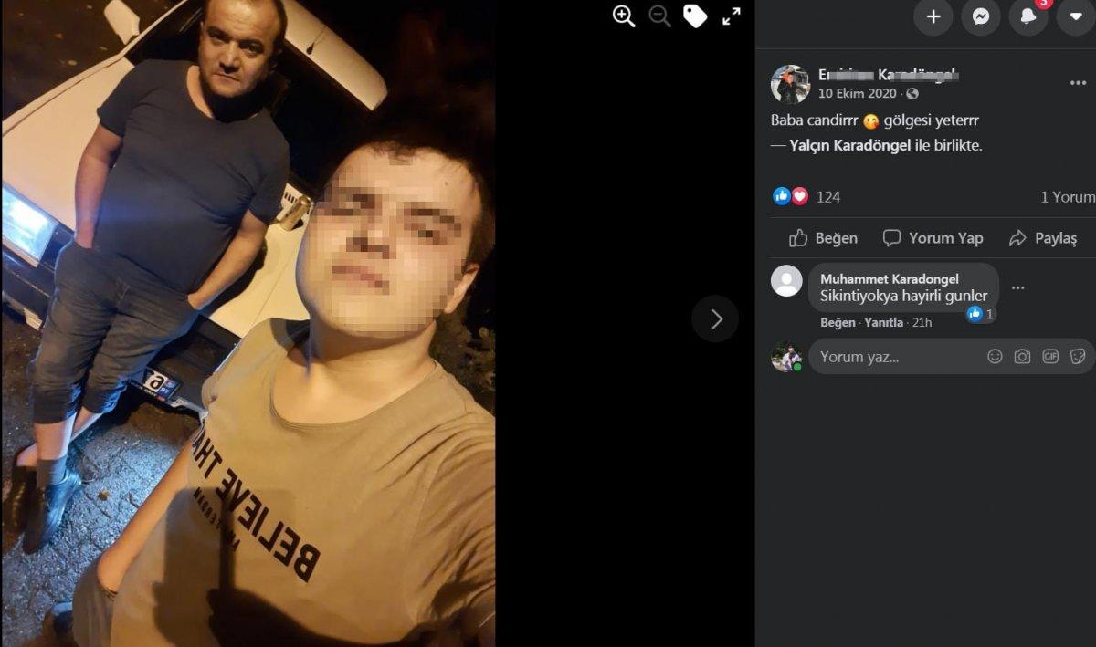 Zonguldak'ta babasını öldüren zanlının ifadesi: Tehdit ediyordu