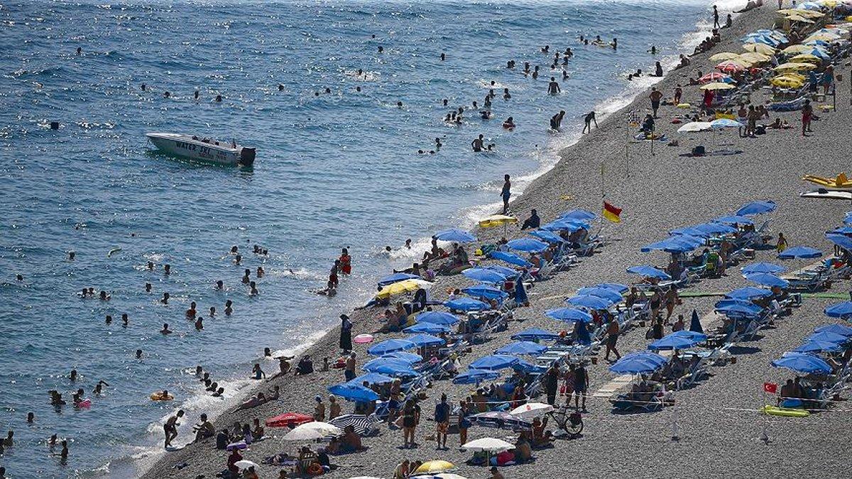 Antalya, Rusların tatil adresi olacak