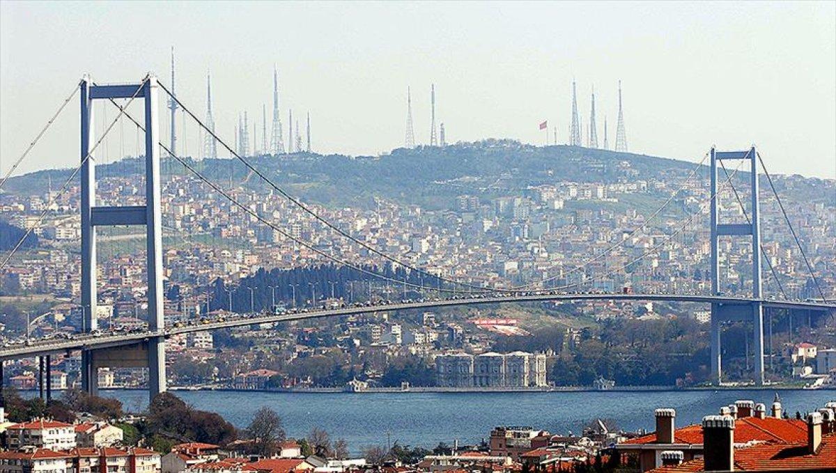 Koronavirüs kısıtlamaları kentlerin havasına yaradı